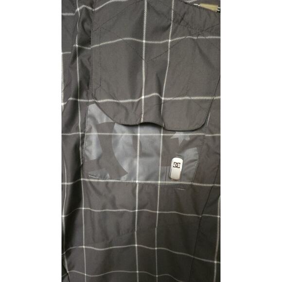 DC Snowboarding Pants Exotex 5,000k Size M - Picture 5 of 8